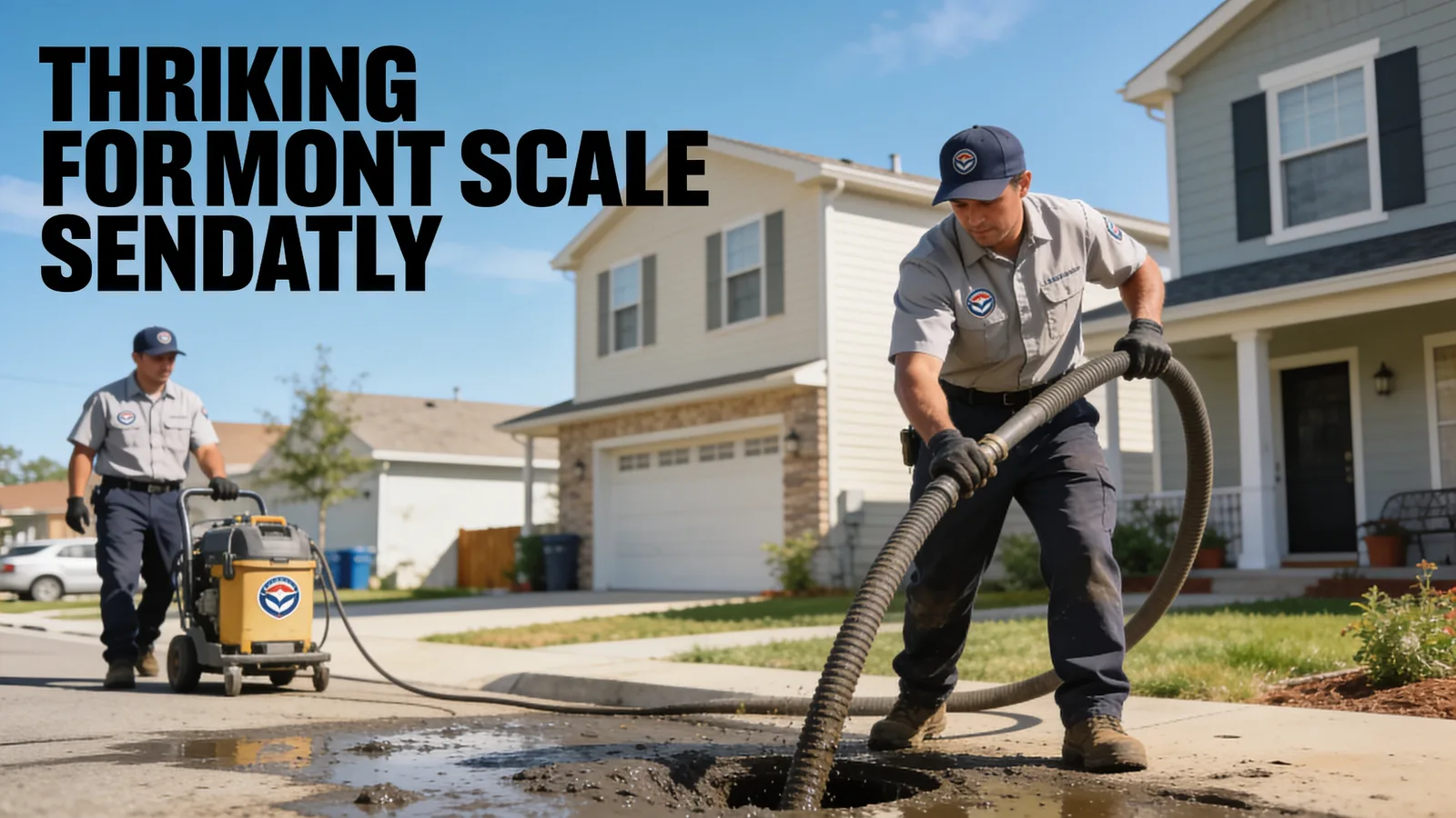 Sewage Cleanup in Voss, TX near me